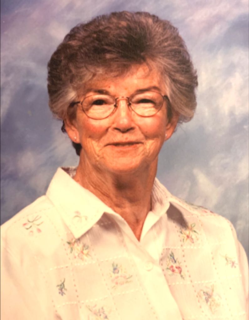 Mary Ellen (Harvey)  Hudson