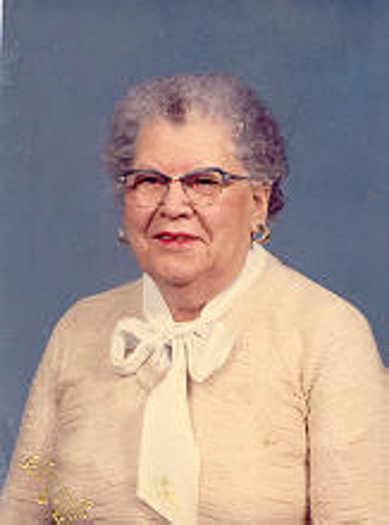 Charlie Mae Collins