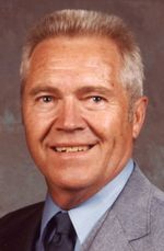 Ernest Ralph Nelson