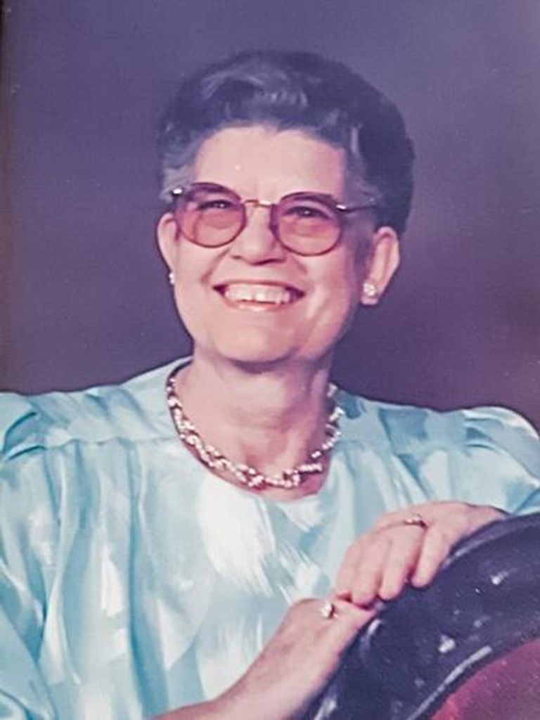 Mildred Ferguson Candler