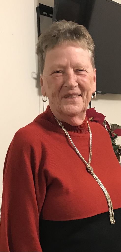 Jewell Frances (Hall)  Martin