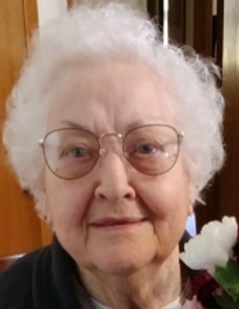 Betty M. Balke
