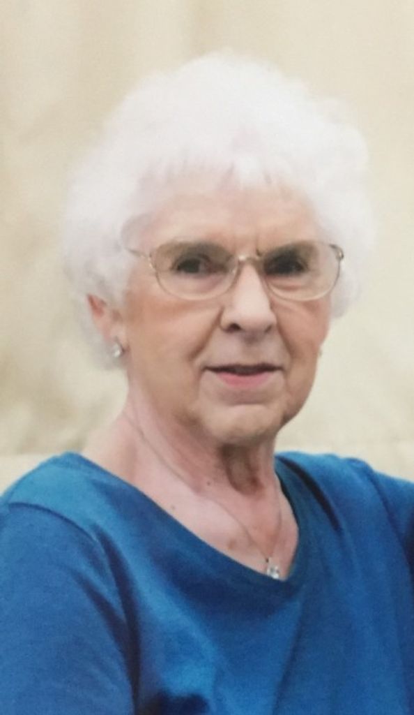 Mary Elizabeth Ousdale