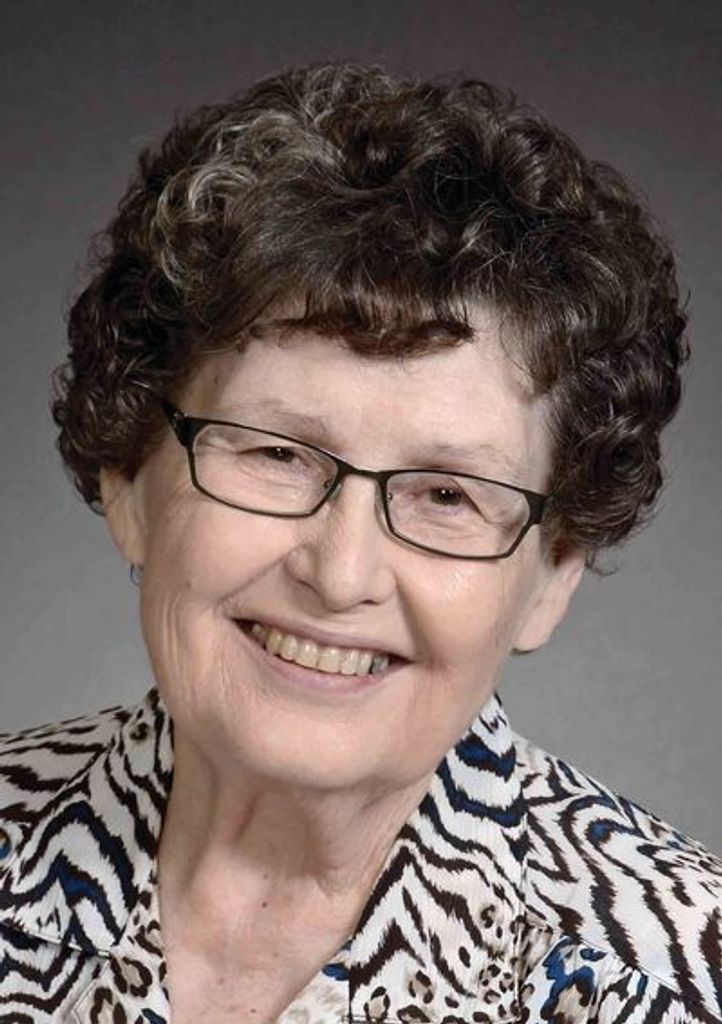 Dorothy Marie Bernadette Clare Wagner Harper