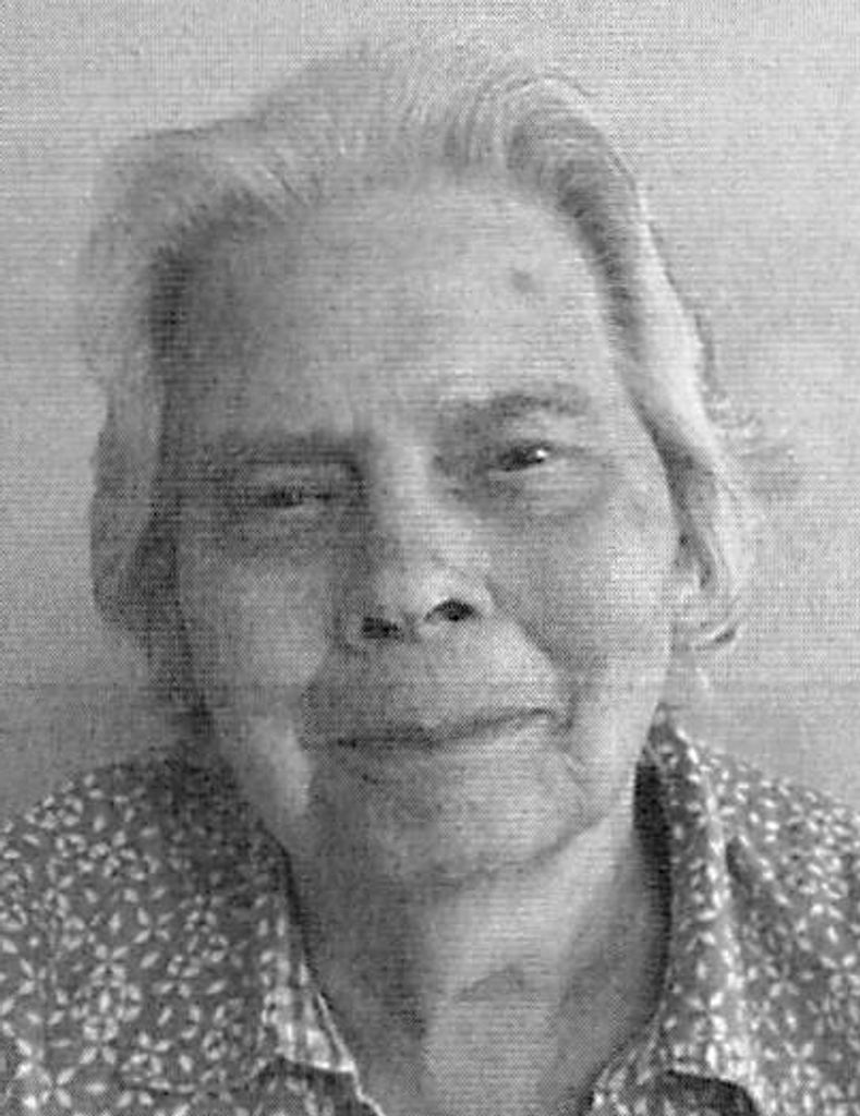 Glenola Mae  Jones