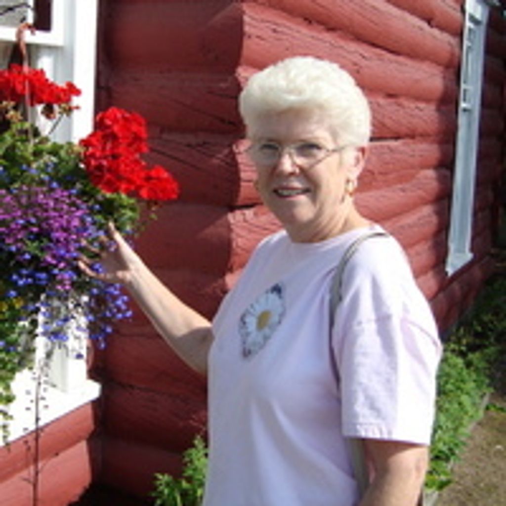 Doris E. Hechinger