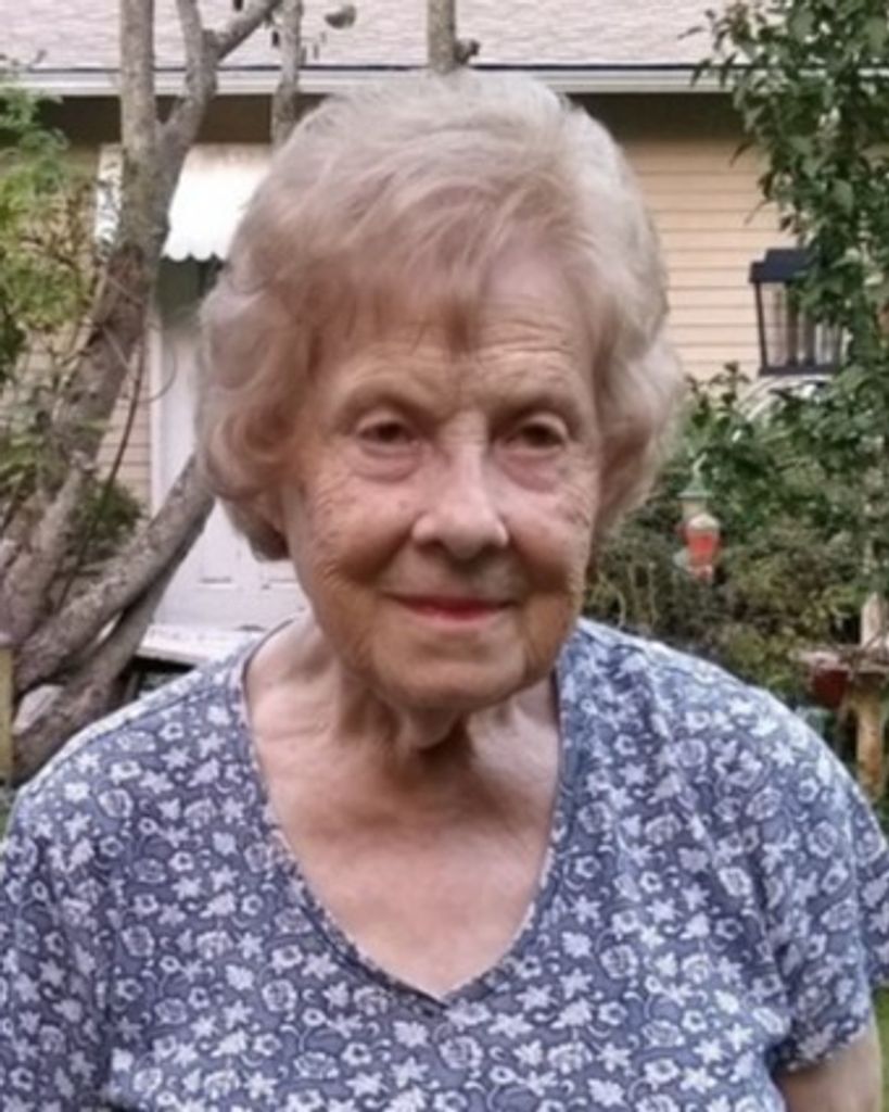 Beatrice "Lorraine" Davis