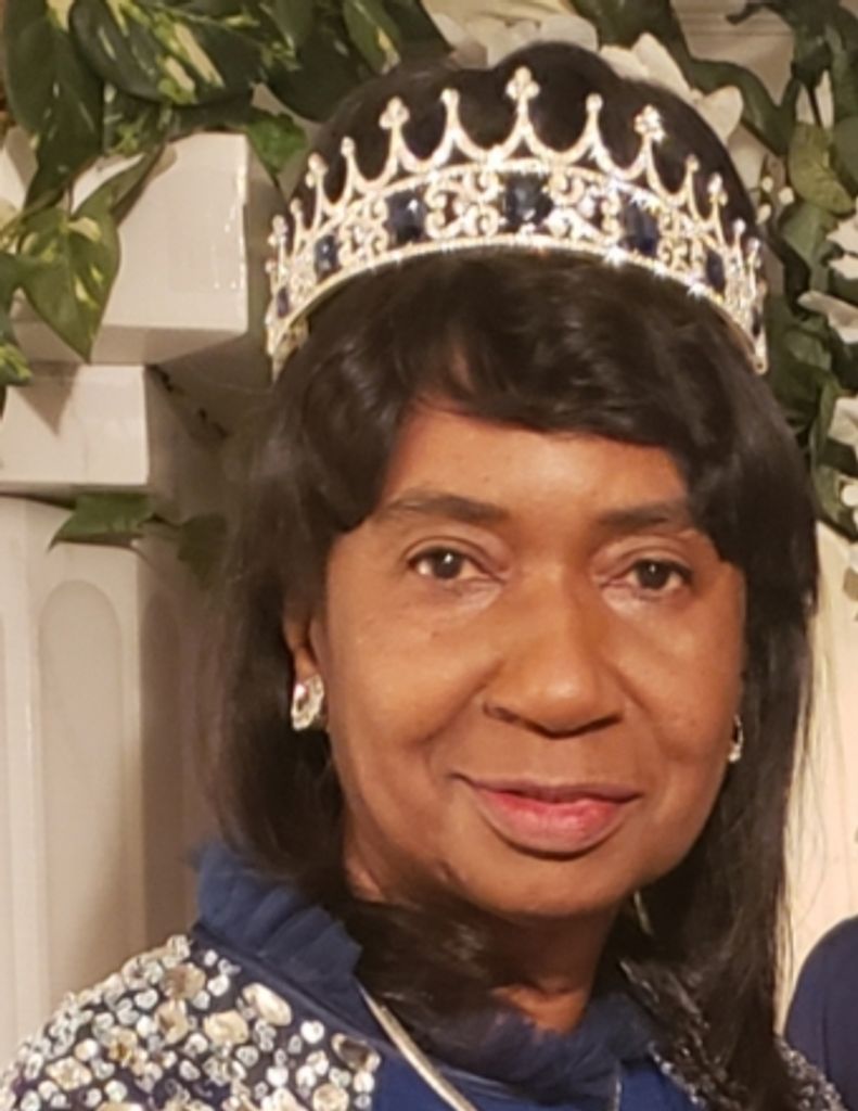 Mrs. Betty Jean Mikell