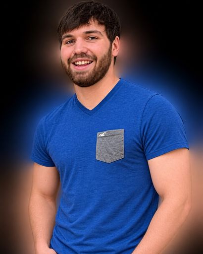 Trevor Charles Holt's obituary image