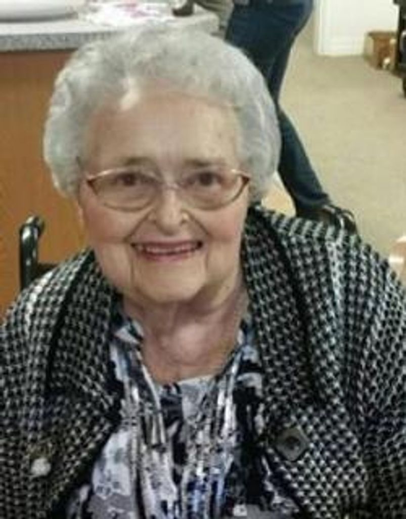 Elizabeth (Betty) Clark