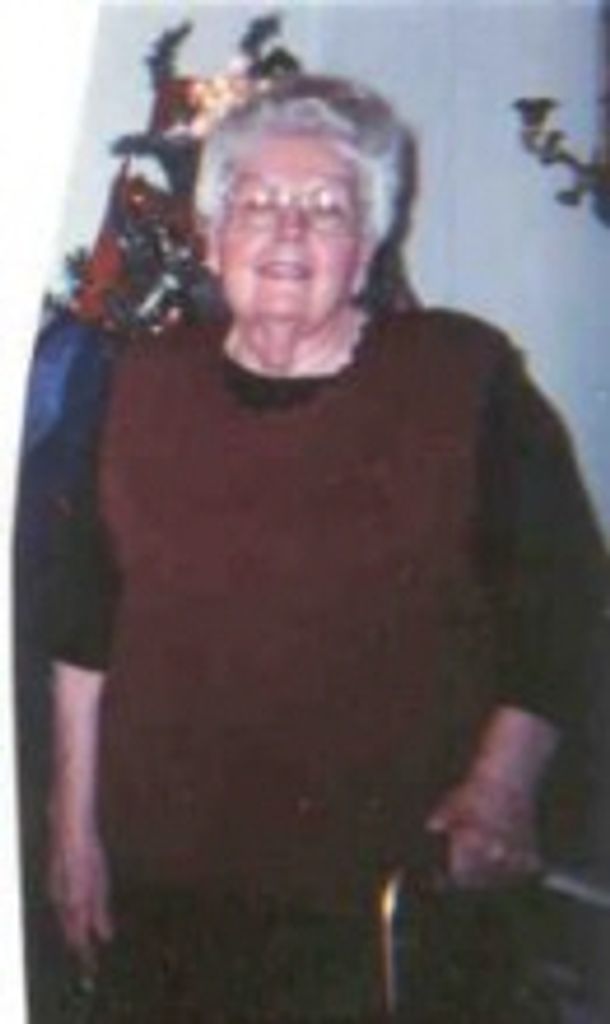 Veda B. Underwood