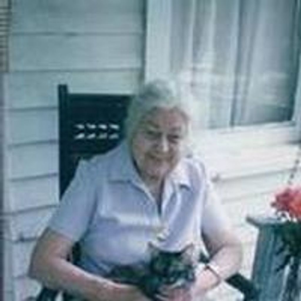 Glenna Arlene Osburn