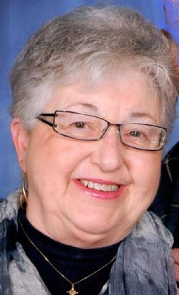 Grace P. Vander Velden