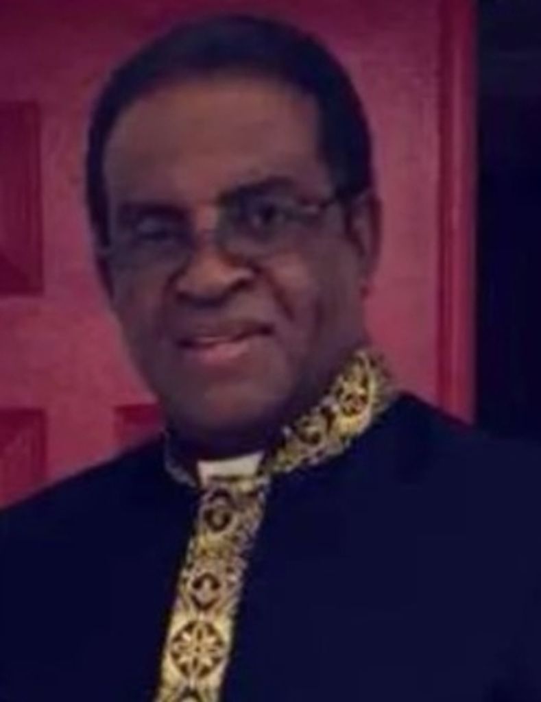 State Elder Andrew J. Mincey Profile Photo