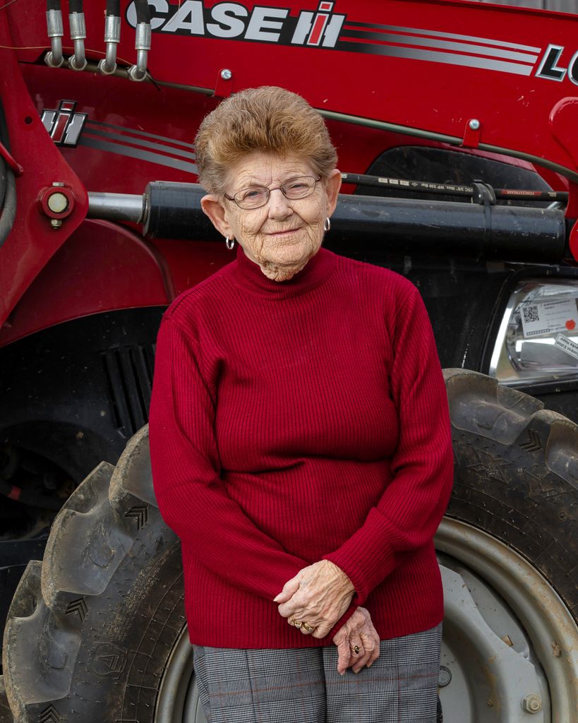 Della Mae Rawlings