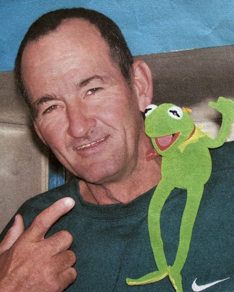 Kris "Krispy" Parker