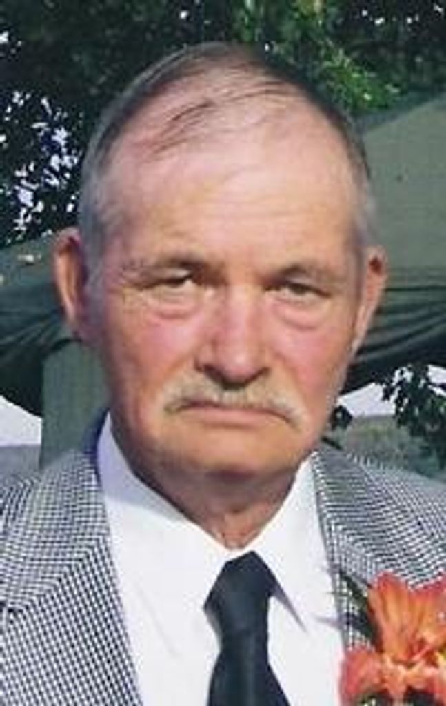 Harry Edward Caudill
