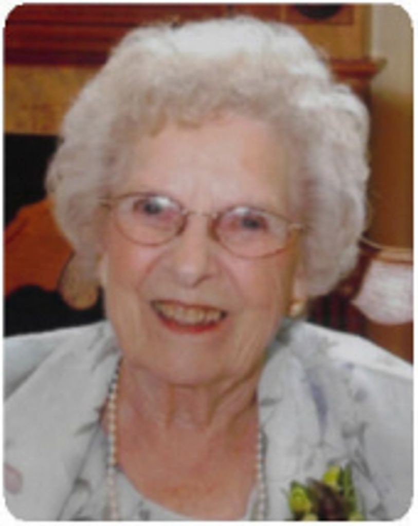 Edith J. Shaffer