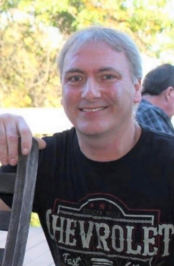 David Gregory Etzel Profile Photo