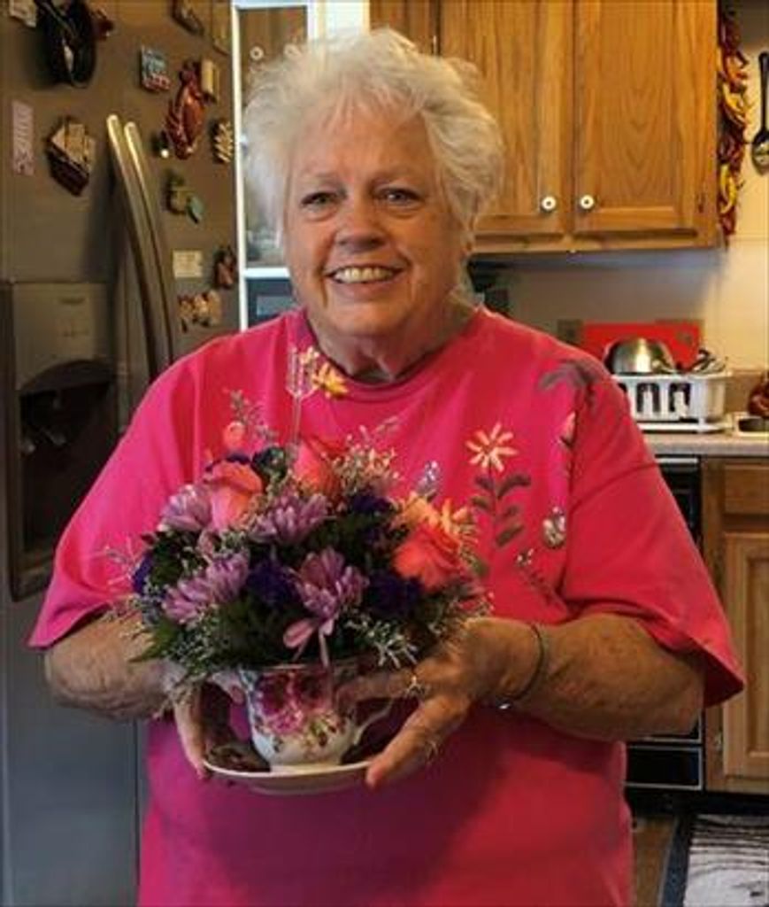 Rhoda Ruth Wimberley Profile Photo
