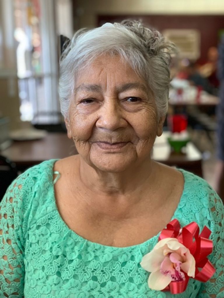 Lydia Levine Alcantar