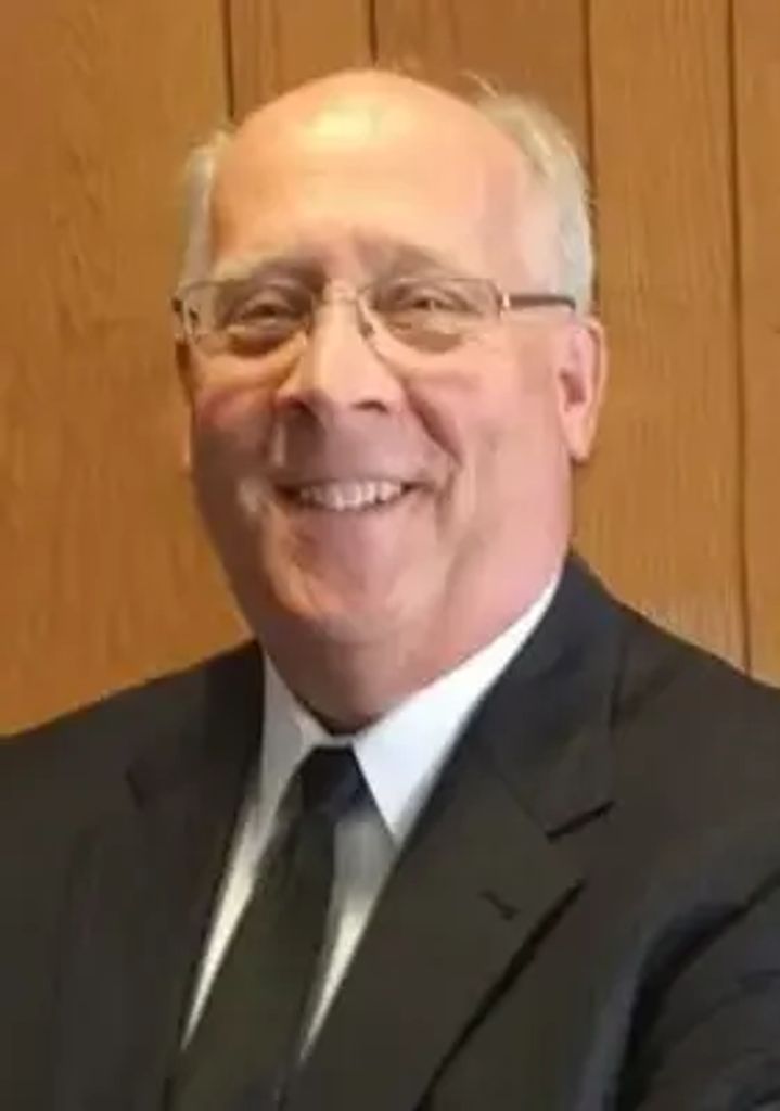 Rev. William E. Hoch