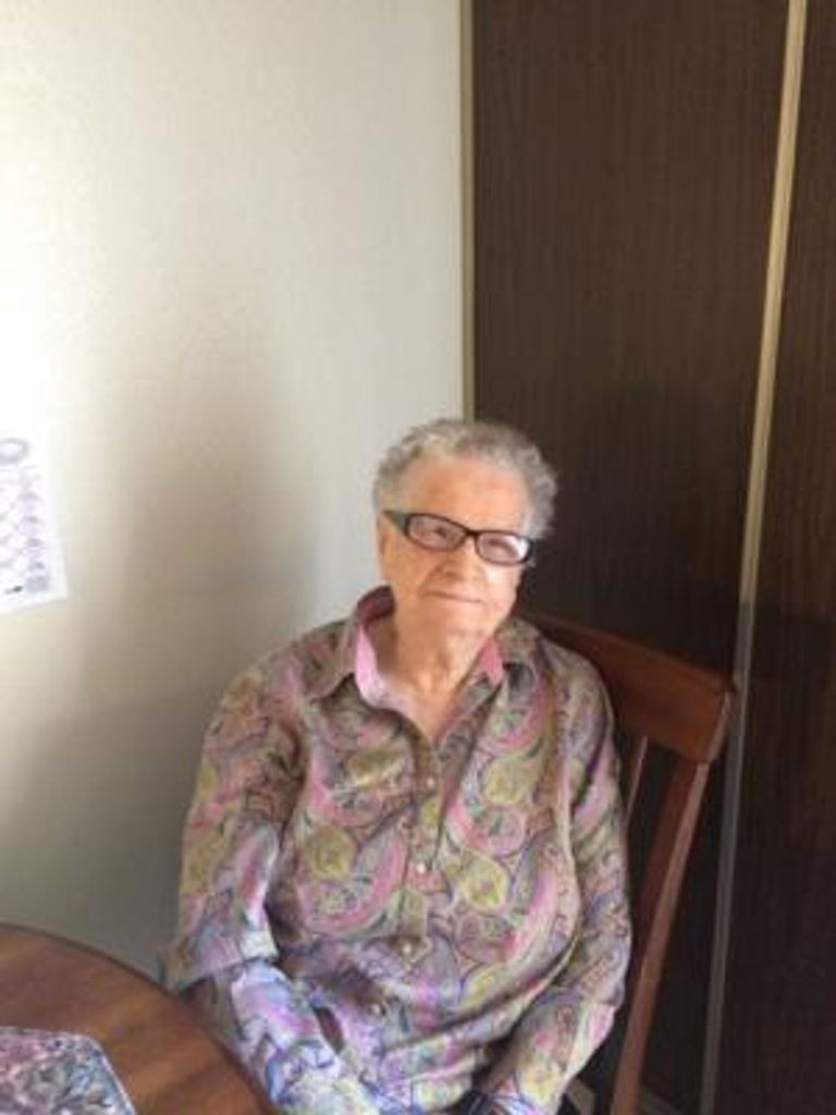 Goates, Vera Mae