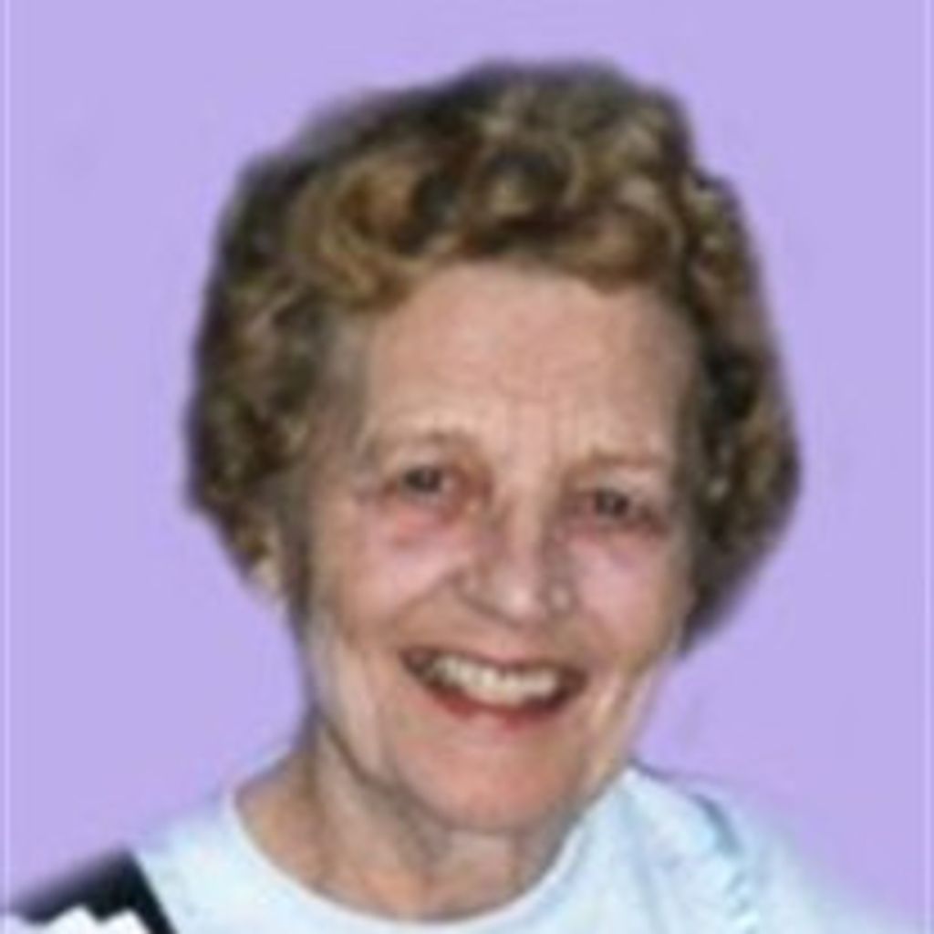 Evelyn Rachel ""Babe"" Trongaard (Bader)