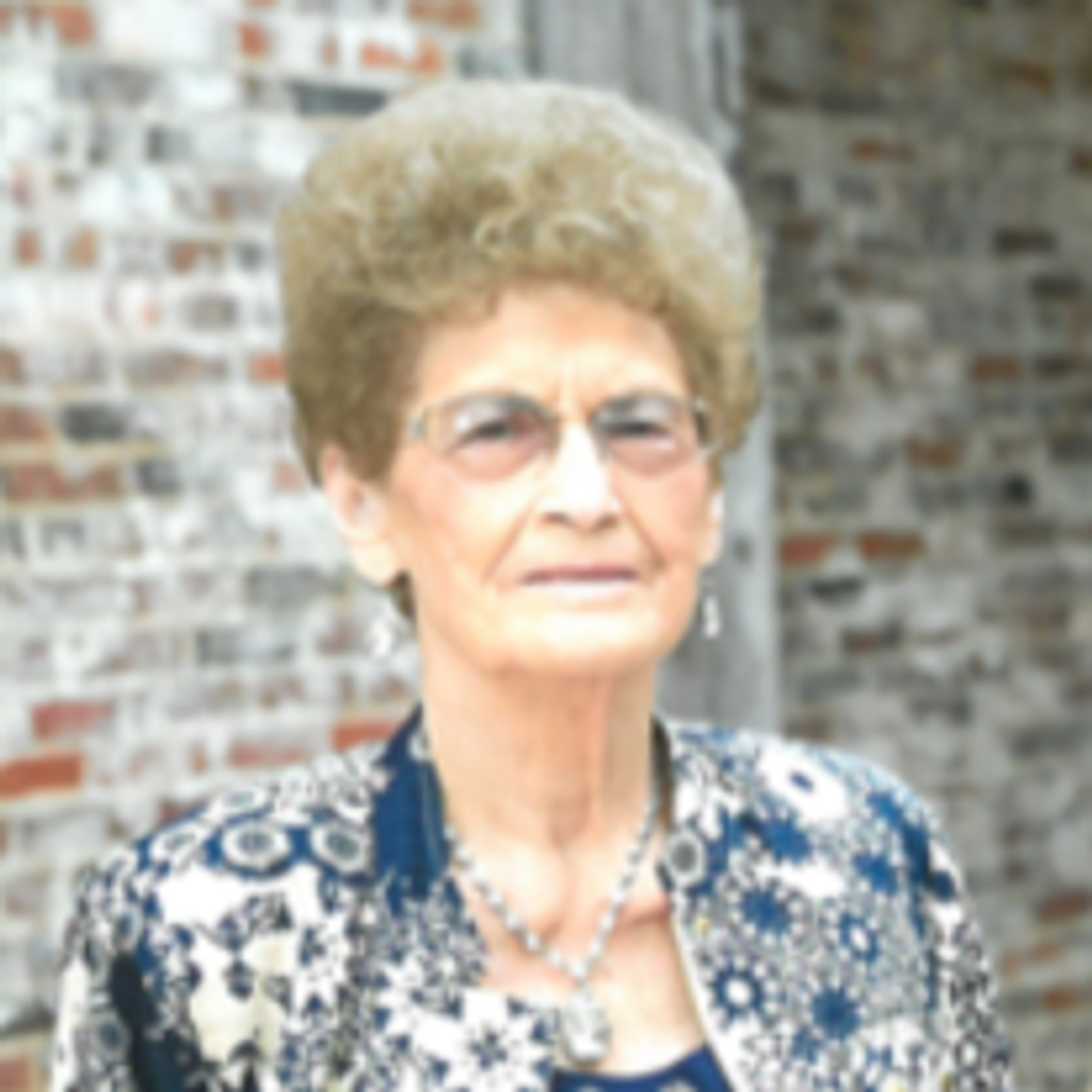 Maggie "Tot" Juanita Taylor