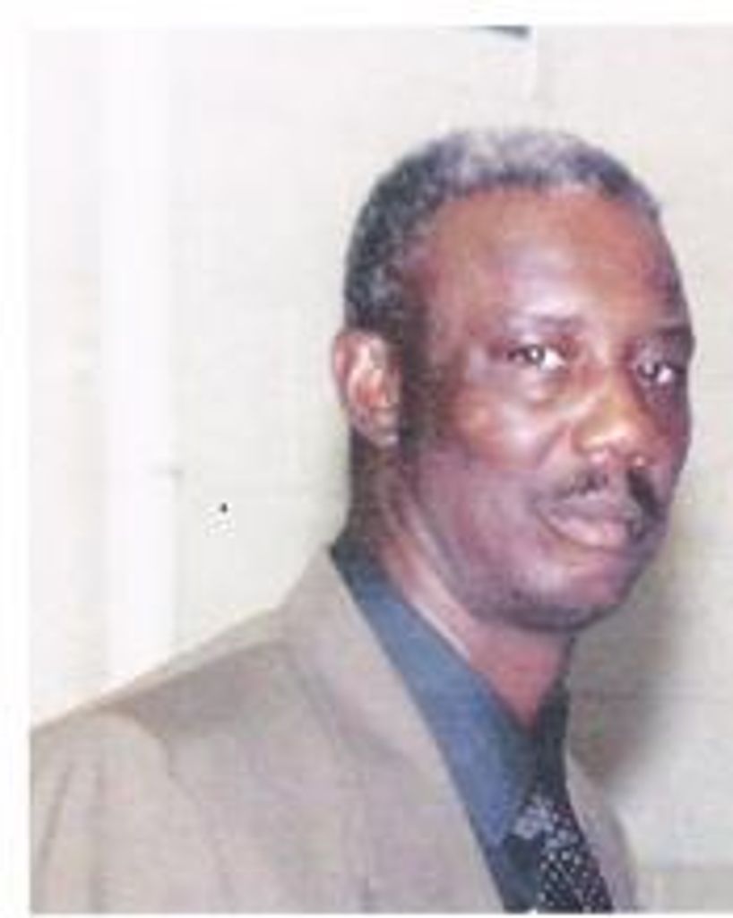 Ruffin D. Woodard Profile Photo