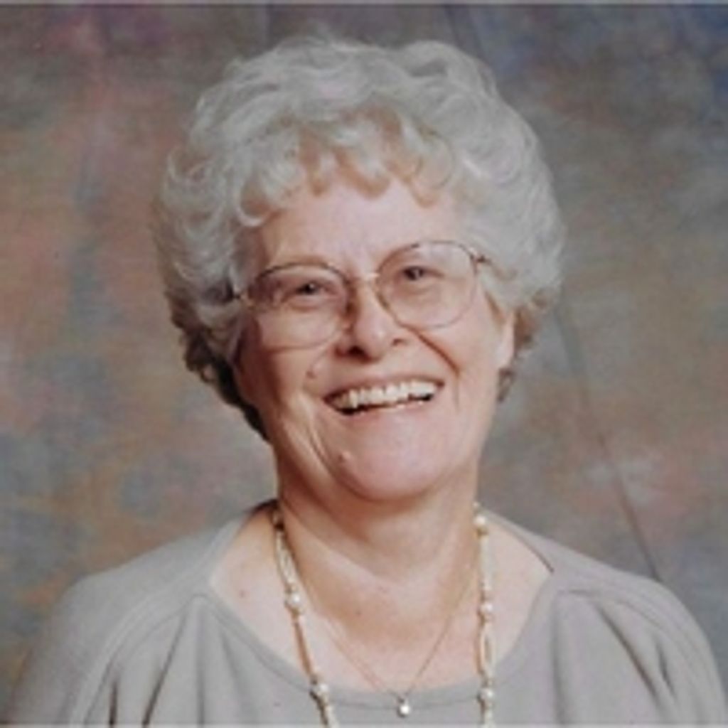 Shirley M. Scott
