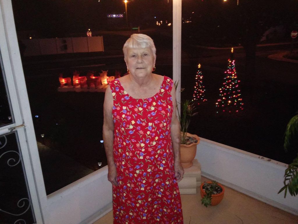 Sylvia "Joyce" Winters