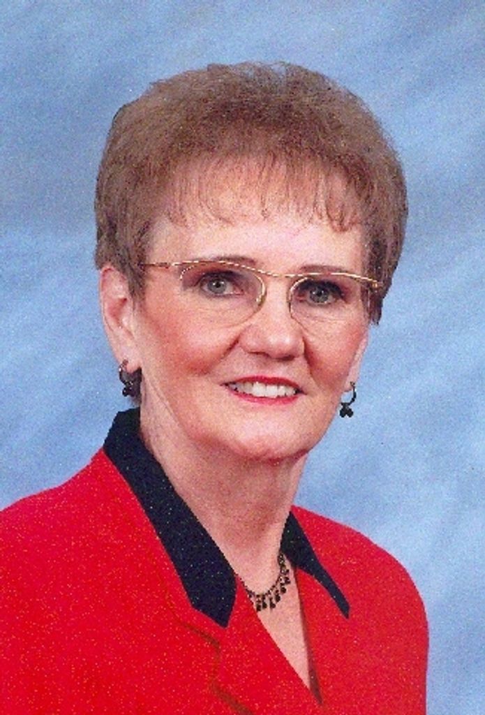 Betty (Skinn) Schweyen