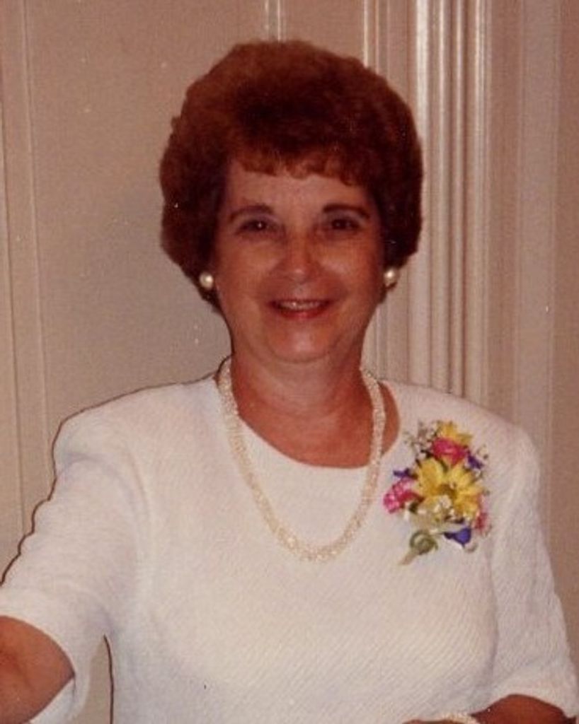 Dorothy Schrickel