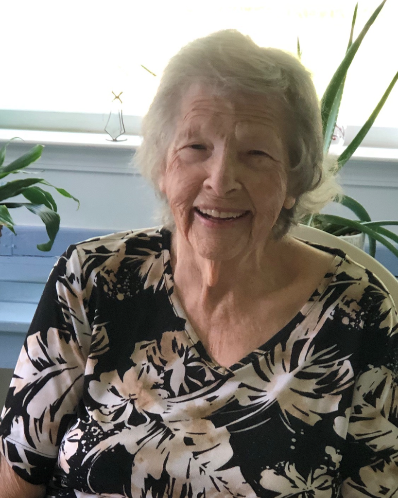 Frances Cross McClain Profile Photo