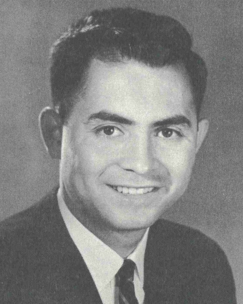 Frank Annival Roybal