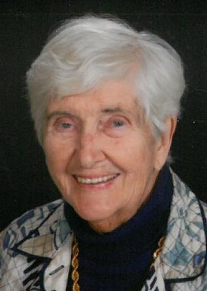Marion (Graham) Brindle