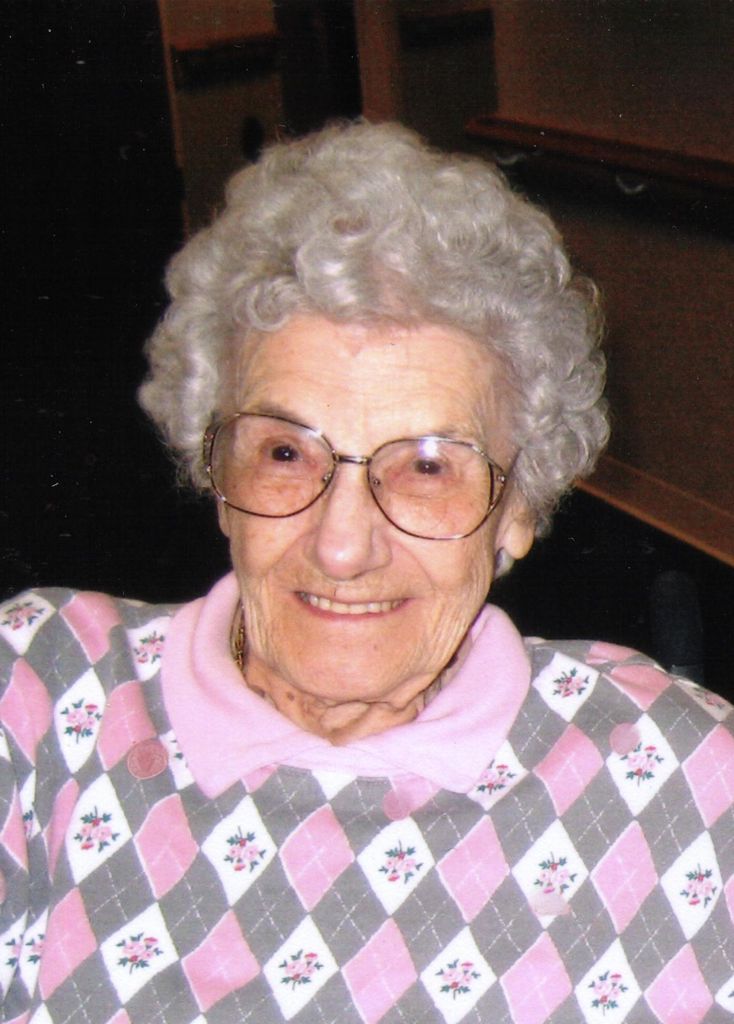 Faye McVay