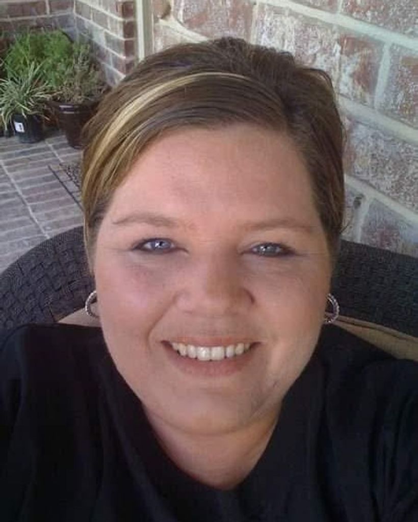 Melissa Gayle Gafford