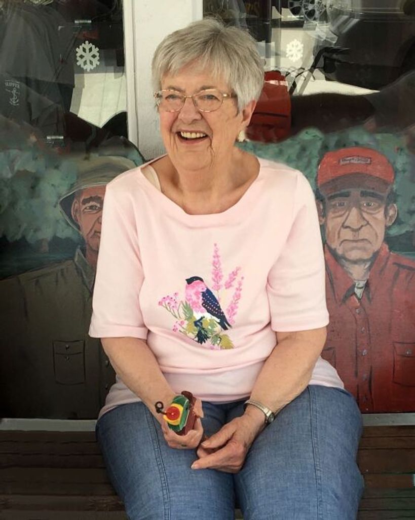 Marilyn Marty