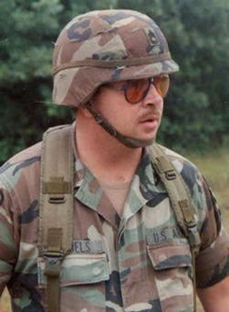 Sfc (Retired) Timothy Edwin Samuels