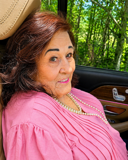 Georgia Mae Byrd's obituary image