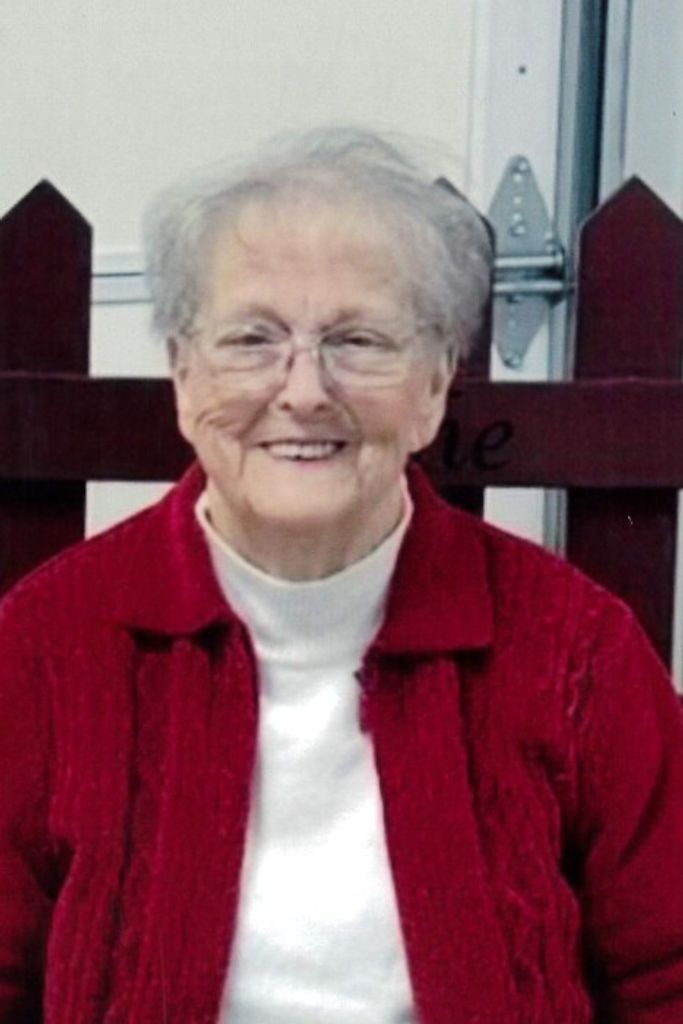 Bobbie Sue (Bunch)  Hadley