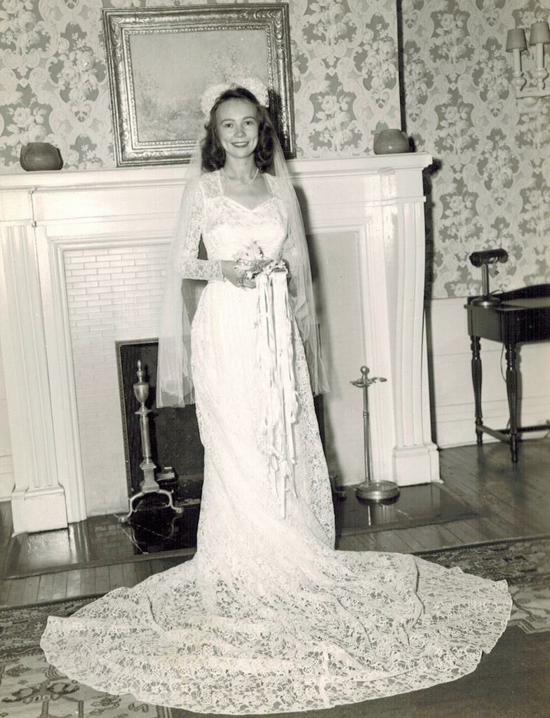 Rosemary Mulligan Grant
