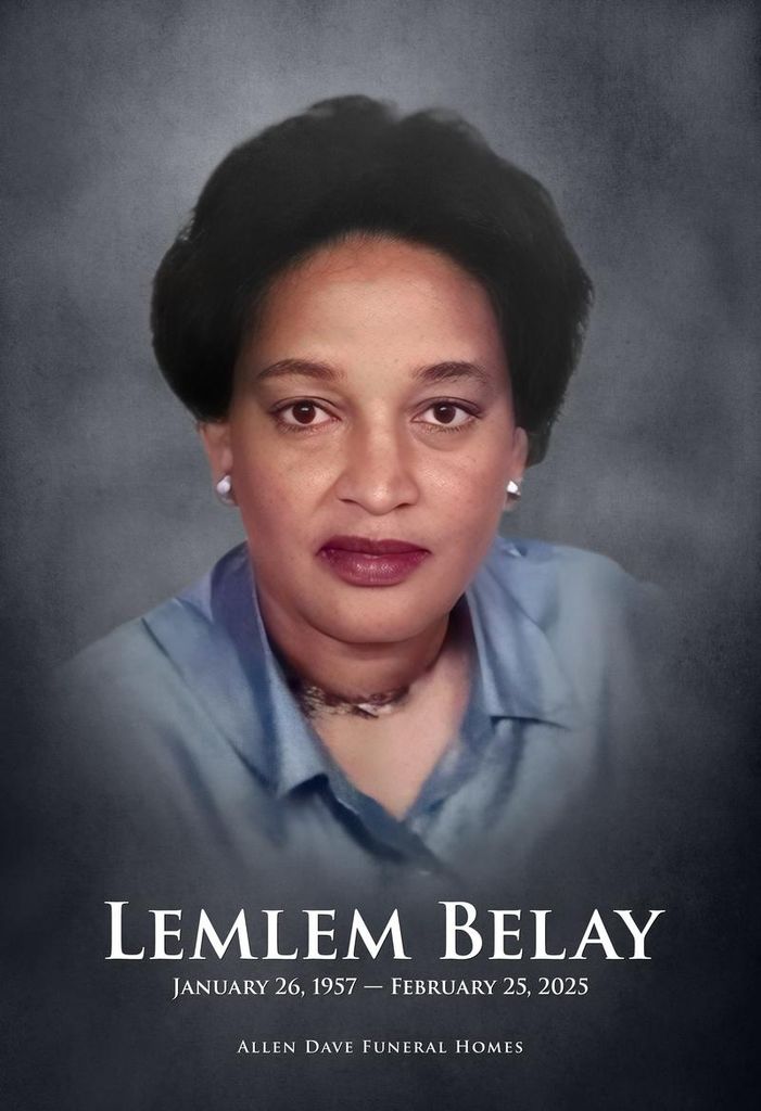Lemlem Belay Profile Photo