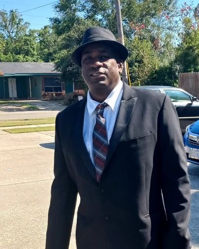 James F. Jackson's obituary image