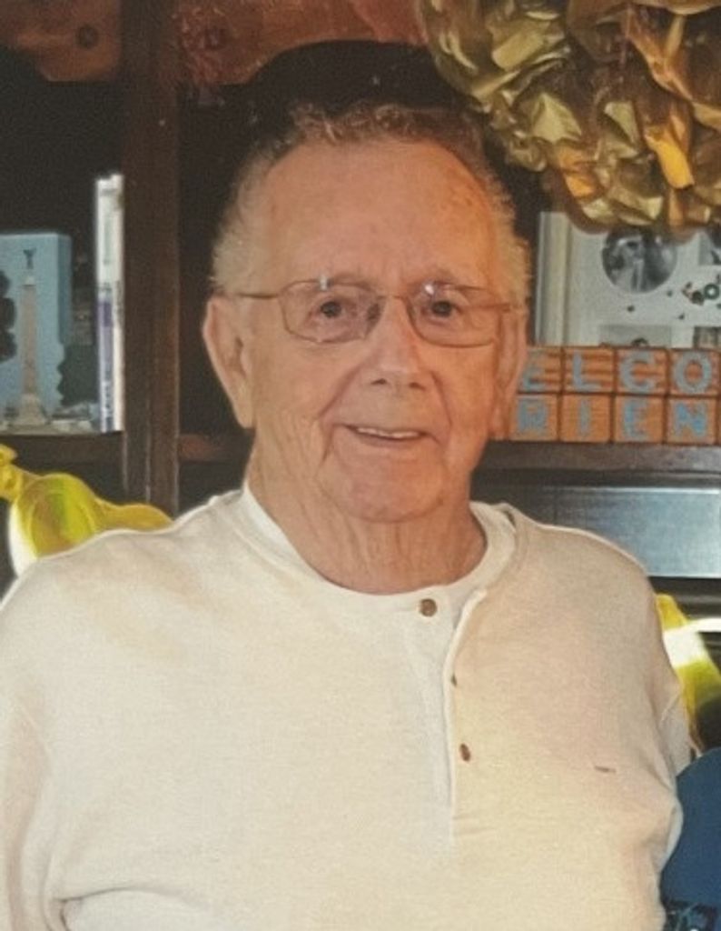 Ernest L. Oswald Profile Photo