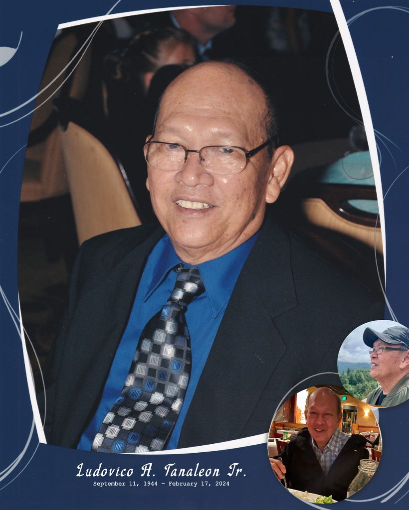 Ludovico Alegria Tanaleon Jr Profile Photo