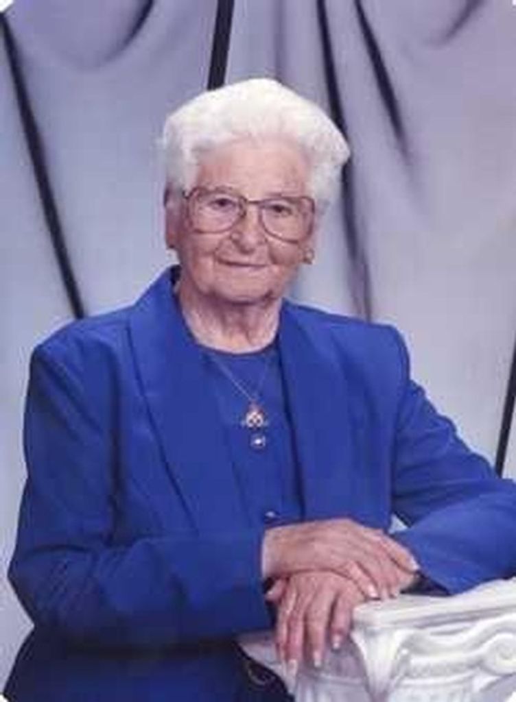 Peggy "Van" Van Schoonhoven
