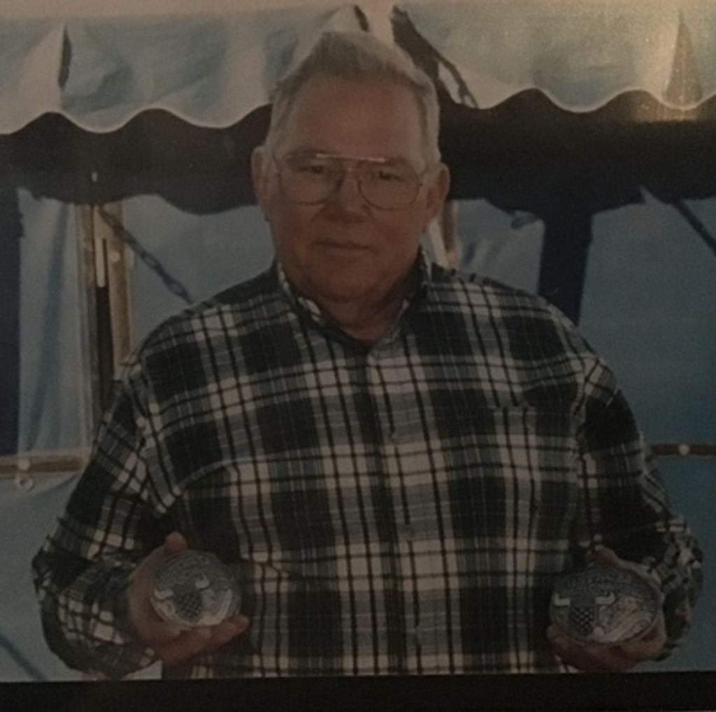 Gordon Connall Profile Photo